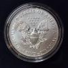 Image 3 : 2011 W (West Point Mint) United States Silver .999 1 Oz Eagle Proof w Case