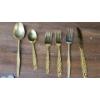 Image 4 : Assorted Decorative & Plated Flatware 