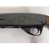 Image 3 : Savage Model 30 Series E 12 Gauge Pump Shotgun, 3" Chamber, Engraved Duck Scene, Nice Walnut Stock