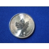 Image 1 : 2019 Canadian Maple Leaf 1 oz .9999 Fine Silver Coin