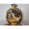 Image 7 : Stunning 14K Gold Elgin Pocket Watch - 17 Jewels - WORKS! Total Weight: 53.6g