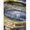Image 5 : 14k white Gold Marquise-cut Diamond engagement ring and wedding band set - 10.0 Grams - Size 6
