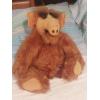 Image 1 : 16 Inch Alf Talking Plush Figure 