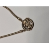 Image 2 : Men's Tie-Bar/Cain With Car Medallion & "WD" Tie-Tack With Chain