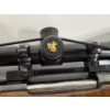 Image 13 : Browning Bolt-Action Rifle, .243 Cal., Beautiful Walnut Stock w/  Nikon Buckmasters Scope & Leather 