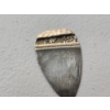 Image 5 : 3 Sterling Silver Miscellaneous Pieces - Total Weight: 11.9g