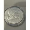 Image 4 : Ms. Pacman 40th Anniversary .999 Fine Silver Ounce Coin - Mint Condition
