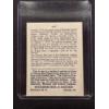Image 2 : Cracker Jack Babe Ruth Boston Americans Archives Baseball Card In Protective Holder - Mint Condition