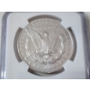 Image 4 : NCG GRADED MS 70 2023 .999 Fine Silver Morgan Dollar Early Releases 