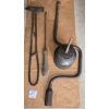 Image 1 : Antique Tools and Oil Can