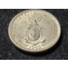 Image 3 : 1945-S Fifty Centavos Silver Coin - ASW: 0.2411oz - 75% Silver 