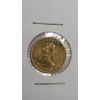 Image 4 : The Royal Mint 1987 1/10 Oz Canadian .9999 Fine Gold Maple Leaf Coin