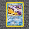 Image 1 : Articuno #22 Non Holo Rare Black Star Promo Vintage Pokemon Trading Card