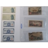 Image 1 : Lot Of (9) Vintage Japan and Korea Banknotes 