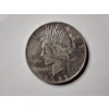 Image 1 : UNITED STATES 1922-D SILVER PEACE DOLLAR ~ ONLY SECOND YEAR MINTED! Minted at the Denver Mint!