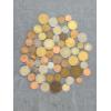 Image 1 : Large Assortment of Foreign Coins Including WWII Nazi Coin & 1808 X Cash Coin