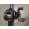 Image 4 : Duckett Jacob Wheeler 6.8' Signature Rod With Abu Garcia Blackmax 6.4:1 Reel In Excellent Condition