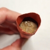 Image 2 : Roll of United States 1954-P Lincoln Wheat Pennies 