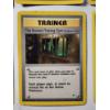 Image 6 : 10 Vintage Trainer Pokemon Trading Cards Including Rares Pokegear, Here Comes Team Rocket & More!