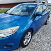 Image 8 : Beautiful Blue 2014 Ford Focus SE FWD ~ 140,369 Miles ~ 2 Liter I-4 Ti-VCT Engine~ Nice Smooth Drive