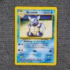 Image 1 : Wartortle 42/102 Uncommon Vintage Base Set Pokemon Trading Card in Near Mint Condition!