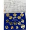 Image 2 : 2010 P and D United States Mint Proof Sets, FV $13.82