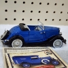 Image 3 : Three Assorted Collectible Die Cast Scale Replica Collectible Cars With Certificates
