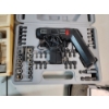 Image 4 : Lot of Assorted Tools: Drill Bit Set, Electronic Digital Caliper, Forstner Bits, Electric Screwdrive