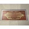 Image 2 : Limited Edition Ronald Reagan $1,000,000 Gold Note Bill - Mint Condition