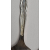 Image 13 : (6) Silverplated Souvenir Spoons - Weight: 106.5g 