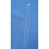 Image 3 : 14K Gold 19" Simple Necklace - Weight: 1.0g