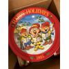 Image 9 : *Pick Up At Mantua Home-No Shipping Available*  Christmas Items - Tins - Tin with Miscellaneous Item