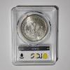 Image 3 : PCGS MS64 Graded GOLD SHIELD 1904-O United States 90% Silver Morgan Dollar