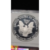 Image 4 : NGC 2015 W PF 70 Ultra Cameo 1 Troy oz Fine Silver American Eagle Coin
