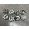 Image 1 : 90% Silver U.S. Quarters - FV $2.00 - Various Years 