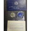 Image 1 : 1973 Eisenhower Dollar - 40% Silver - Uncirculated
