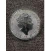 Image 2 : 2021 Royal Mint 2 oz Silver Coin -White Greyhound Of Richmond - Impressive Coin