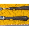 Image 4 : Vintage European .800 Silver Cutlery Set & Copper Tumbler Cup In Presentation Box 