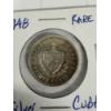 Image 3 : 1948 Cuba 20 Centavos Silver Coin - MS Condition - ASW - .1447 oz

Composition: Silver

Fineness: 0.
