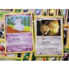 Image 2 : Large Lot of Over 50 Assorted Vintage Pokemon Trading Cards ~ Many Sought After Names & Unique Arts