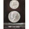 Image 4 : 1981 America's Adventure in Space STS-1 5-Coin Set
