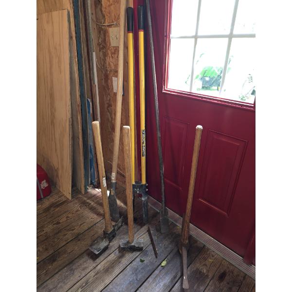 Heavy Duty Yard Tools