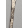 Image 10 : (6) Silverplated Souvenir Spoons - Weight: 106.5g 