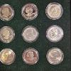 Image 5 : The Complete Collection of Susan B. Anthony Dollars with Deluxe Wooden Presentation Chest FV: $15.00