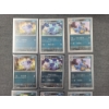 Image 2 : Lot of 12 Japanese Pokemon 151 Scarlet & Violet Trading Cards Including Reverse Holo's