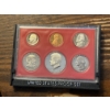 Image 5 : U.S. Proof Sets - FV $4.73 -1980 -1981 -1982 - Includes Kennedy Half Dollar - Dept of the Treasury T