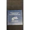 Image 2 : 2010-W U.S Mint American Veterans Disabled For Life Commemorative 90% Silver Proof Dollar With COA