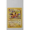 Image 1 : 1999 Jolteon #20/64 (Non-Holo) Rare Pokemon Trading Card From the Jungle Set - Near Mint 