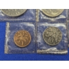 Image 14 : 1969 Jamaica Sealed 6 Coin Mint Set - Royal Mint - Red Box