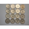 Image 6 : $4.00 Face Value of Assorted Years U.S. 90% Silver Quarters